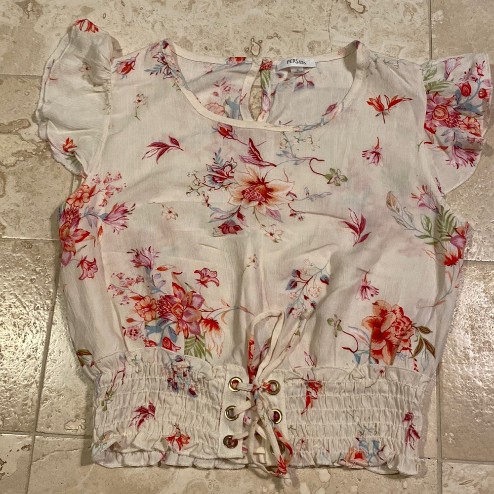 PERSAYA BLOUSE